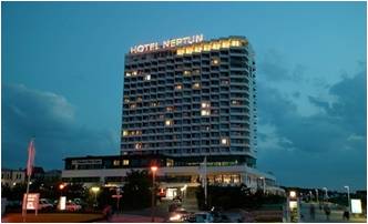 Hotel Neptun MSR Planungsmanagement DBU Gmbh Projektmanagement GLT Gebäudeleittechnik